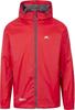 Jacket Trespass Qikpac Packaway Rain Jacket Grenadine
