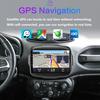 Radio auto 2Din 4G Android 14 Player multimedia video Stereo Pentru Jeep Renegade 2016-2020 Navigație GPS Unitate principală Carplay