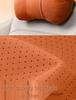 Cute S-Class Car Headrest and Lumbar Support Pillow for Comfort