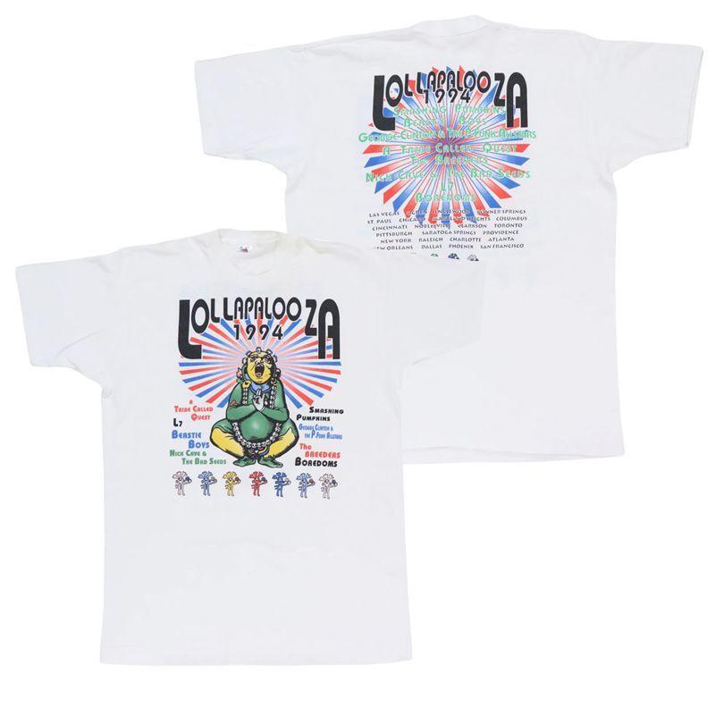 

1996 Smashing Pumpkins Rock Style Unisexs StraightFront Short TShirt S