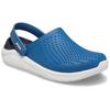 Crocs Literide Round Toe Lightning Clogs Unisex Clogs Blue 204592-4SB