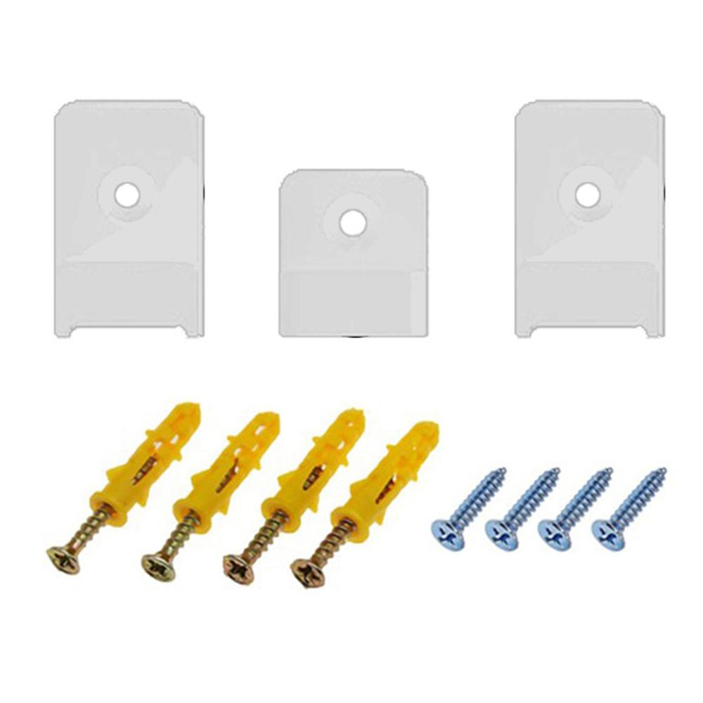 DATA FROG 1 Set for Sony Playstation 5 Game Console Storage Bracket Wall Mounted Holder Rack