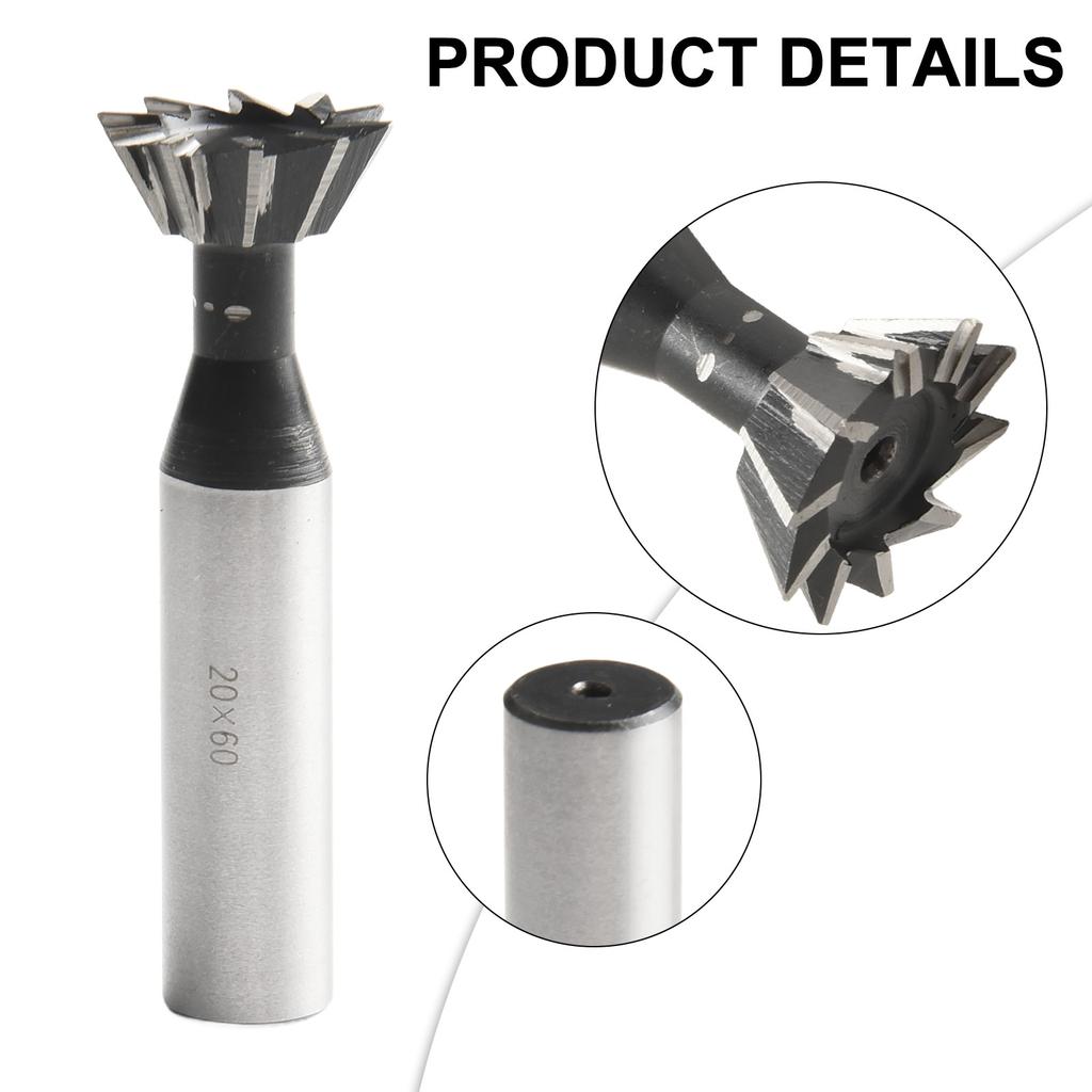 6 Flutes Milling Cutter Useful Wear Resistant 1pcs Labor Saving Metalworking Cutting Tool Preservative Brand New