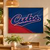 5D Diamond Painting Chicago Cubs DIY Full Drill Diamond Art Kit Home Decoration