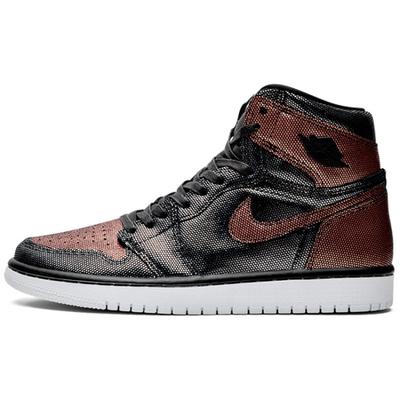 1 Retro High Fearless Metallic Rose Gold Women's Jordan CU6690-006