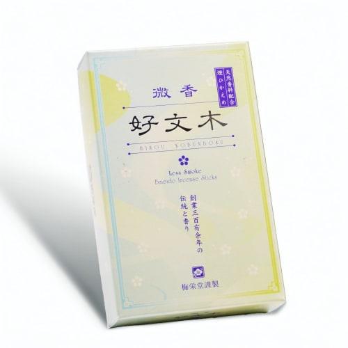 

[Lightly Scented Kobunboku] Incense Sticks, Light Smoke Type, Large Loose Incense, 170g [Established in 1820 by Eirakuya]