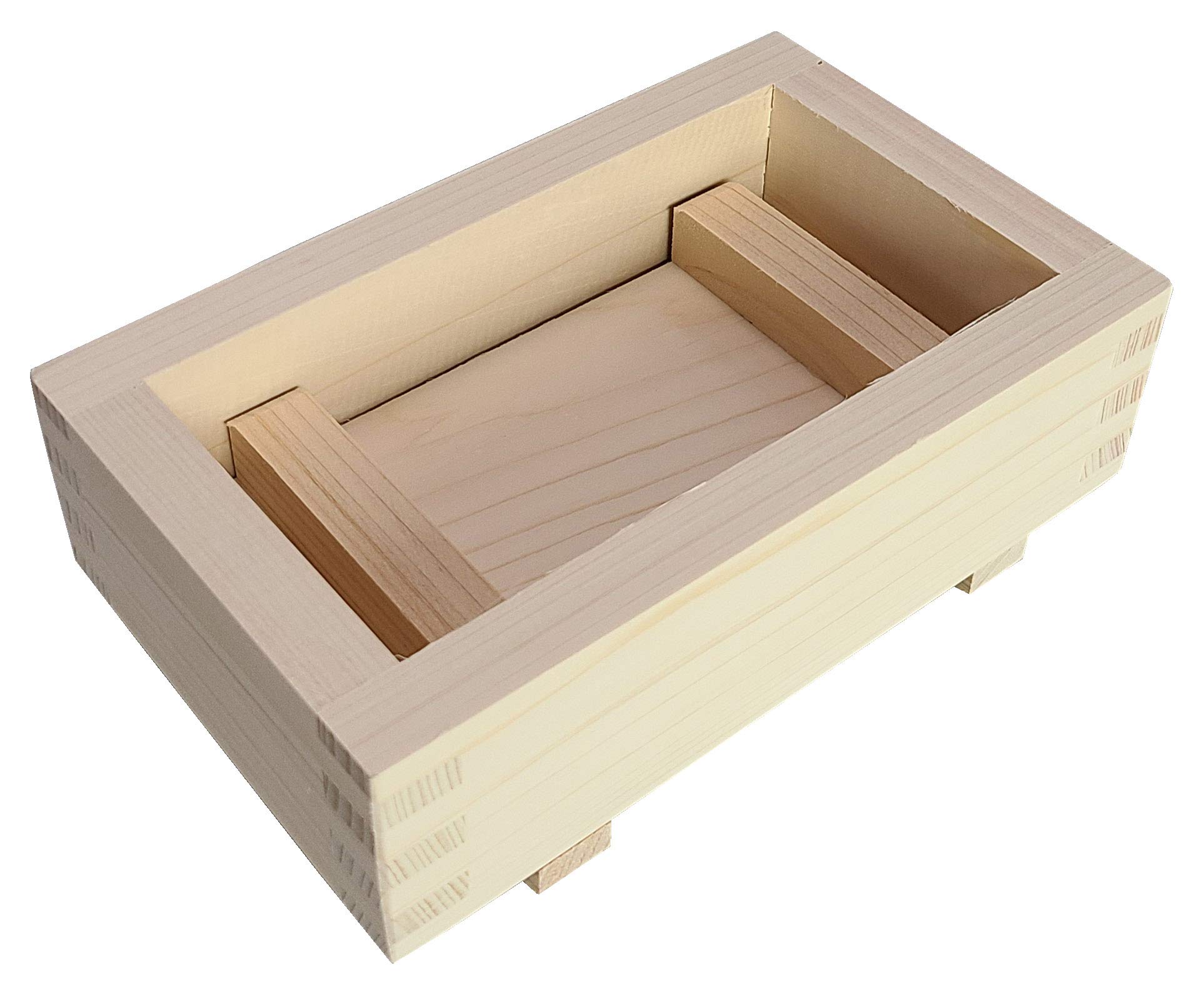 

Пресс для маленьких суши Umezawa Сделано в Сделано из натурального хиноки Идеально для и Мероприятия Форма, Япония, Кипарис, Рестораны, Кухни, Вечеринки,