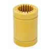 Engineering Plastic Linear Bearing Oil Free Noise Free All Plastic Bearing for Multiple Purpose(LM25 )