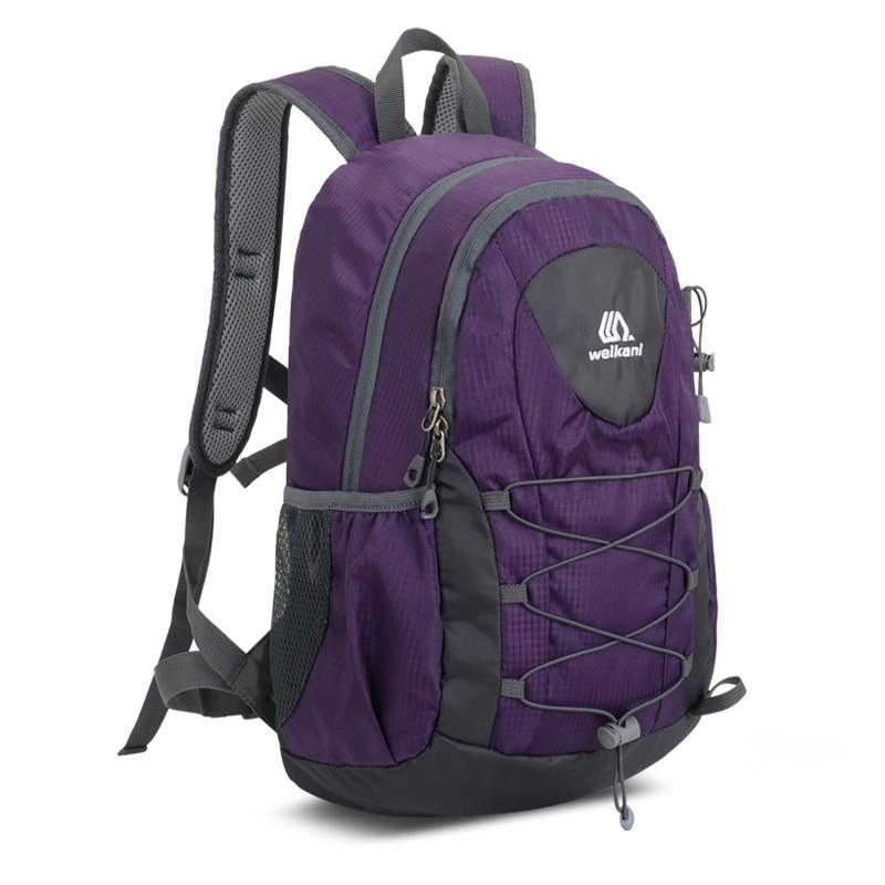 Mini Camping Rucksack Reise Wanderrucksack Für Männer Frauen Jungen Mädchen Ultraleicht Outdoor Sport Camping Klettern Kleiner Leichter Rucksack
