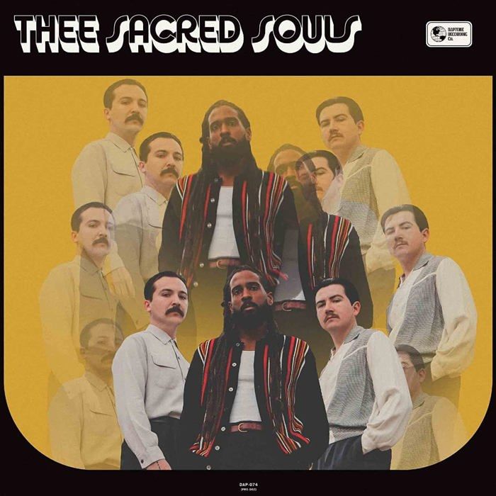 Cd variete internationale Thee Sacred Souls