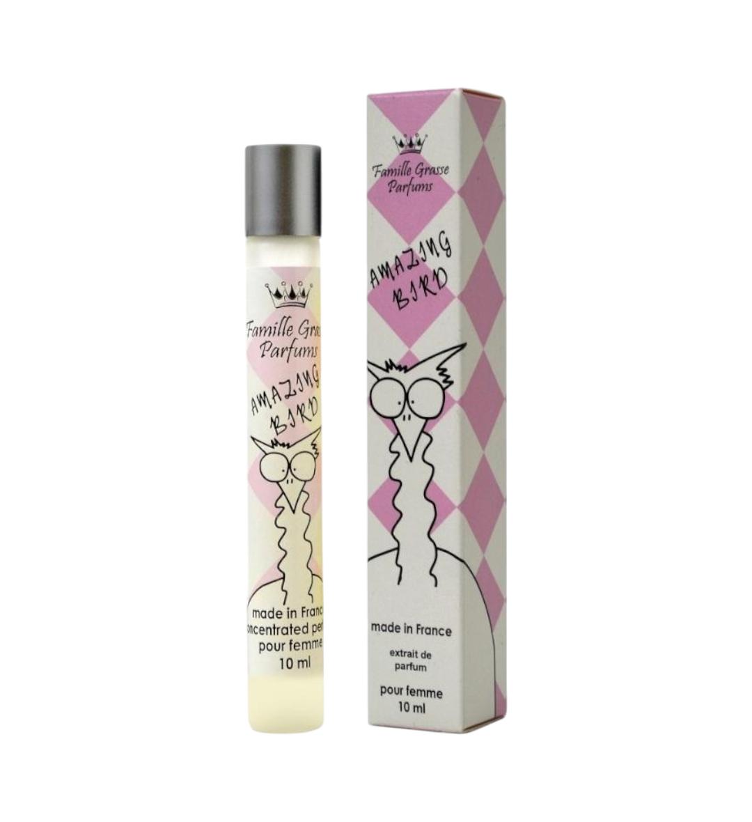 

Grasse Amazing Oil Perfume для жінок Amazing Bird парфумерна олія Famille Grasse Parfums (Франція) 10 ml