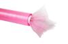 Decorative Organza 36Cm*10Y, P.pink, 1 Pc.