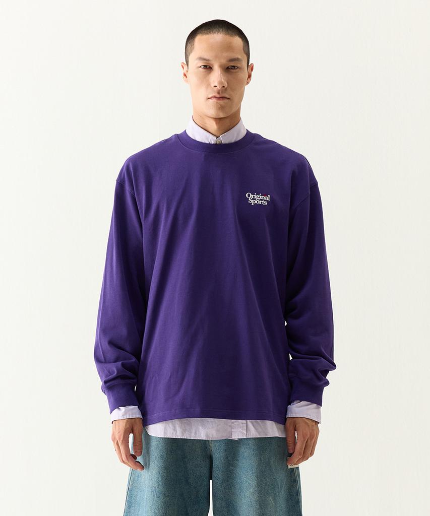 PRO-SPECS Classic Logo Long Sleeves Viot