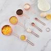 Measuring Spoon Stainless Steel Tablespoons Home Measuring Cups and Spoons Set