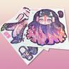 Pursuer Dorothy Movable Paper Doll: Double-Sided Print with Assembly Tools