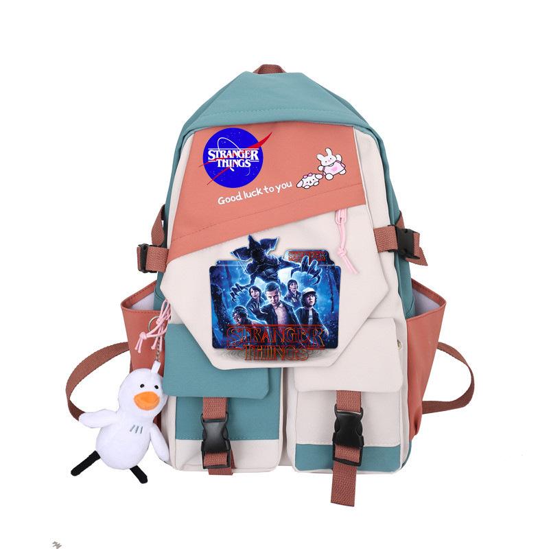 Stranger Things Couple Backpack KTB