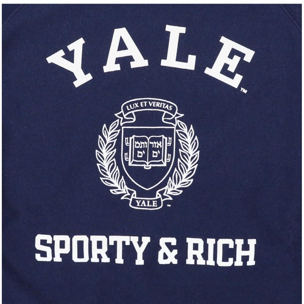 Sporty Rich Veritas Unisex Sweatshirt