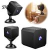 Compact Camera for Indoor Monitoring Mini WiFi Security Camera, 1080P Small Equipped with Night Vision & Smart Bluetooth Connection Motion Tracking,