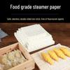 Rectangular Steamer Paper Liners
