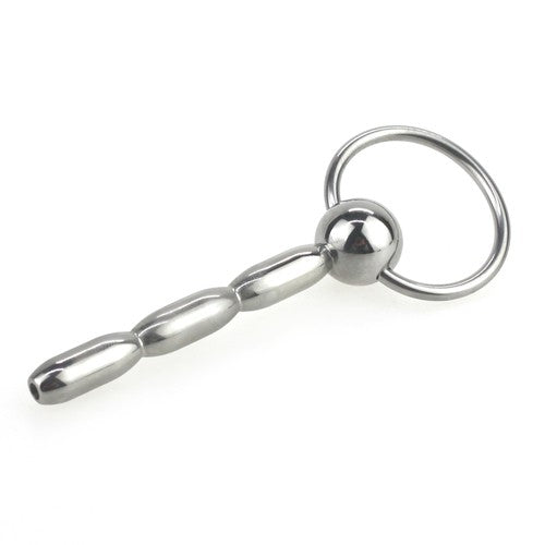 Plug Penis Ping 8mm - Generique - Plug Uretre et Sonde