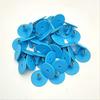 Cattle Ear Tags 001-100 Number Plastic Livestock Animal Tags 100 PCS