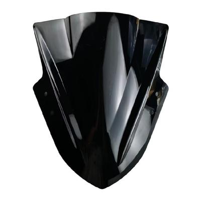 Motorbike Modification Accessories for NS200 Motorcycle Wind Deflector Replacement Front Windshield Easy Installation