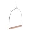 Bird  Supplies Hanging Swings Toy For Bird Cage Bird Stand Parrots Swing Toy Hammock Birds Perch