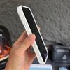 Applicable to iPhone17PRO mobile phone case large hole honeycomb heat dissipation mesh case magnetic wireless charging Apple 16 hard sheath