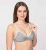 Elita 1800 Bra Gray
