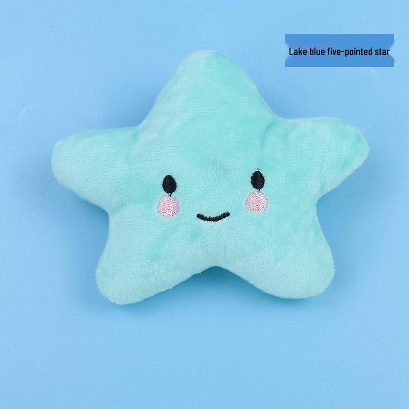 Sleepy Duck Dog Plush - Bite-Resistant Molar Toy for Medium Dogs, Self-Play & Boredom Relief with Sound