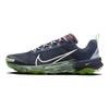Nike נעלי ספורט לגברים React Terra Kiger 9 כחול רעם ירוק אדים כחול ארמורי בהיר לבן פסגה DR2693-403