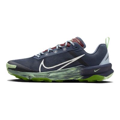React Terra Kiger 9 Thunder Blue Vapor Green Light Armory Blue Summit White Męskie Sneakersy DR2693-403