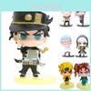 Jojo's Bizarre Adventure Figuren Spielzeug Set mit entzückenden Charakteren Giorno Giovanna und Jotaro Kujo