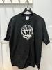 Dead End Shirt Mens Extra Large Black Skull Graphic Horror Punk Tee MampO Knits Unisex T-Shirt