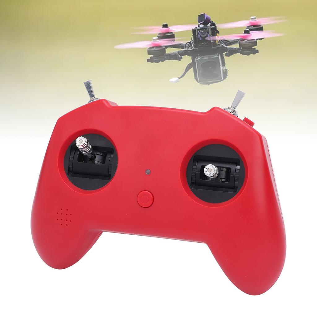Ergonomic Racing Drone Simulator Controller, 8,   Power, Joystick Calibration Supported, -10C to 60C Operating Temperature, for  ,