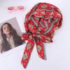 Sun Protection Solid Color Female Wraps Sunscreen Scarf Korean Style Scarves Summer Scarf Hat