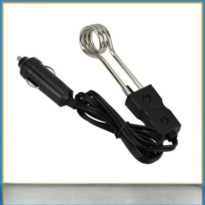 12V לדוד מחמם מים מחממי מים תקע EU UK קפה נסיעות נייד חדש מיידי מיני מחמם מים לרכב חשמלי