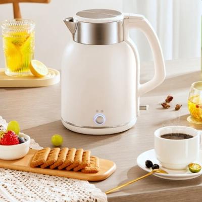 220V Konstante Temperatur Elektrischer Wasserkocher Haushalt Edelstahl Große Kapazität Integrierter Wasserkocher