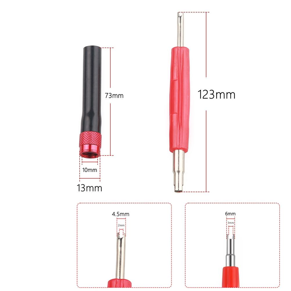 

For Automotive EVAP Leak Detection Kit with Port Adapter and Valve Removal Tool for Testing Multiple Hose Types China Mainland