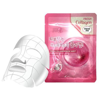 Collagen Essence High Degree of Adhesion Mask Sheet Face Skin Care Korea Cosmetics (3 Options)