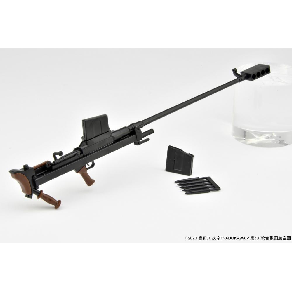 Little Armory 1 12 Little Armory [lasw03] Strike Witches Road To Berlin Boys Mk.1 Anti Armor Rifle