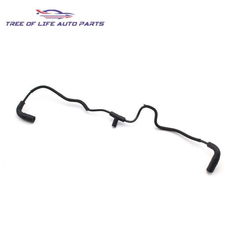 1/2/5/10 Crankshaft Ventilation Exhaust Pipe LR013531 JDE10729 For Range Rover Sport Discovery 4 3.0L V6 Diesel JAGUAR XF X250