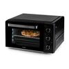 DOMO DO1107GO Mini Bake and Snack Oven - 28 L - Black - 1500watt -