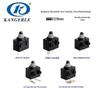 KW1 Series Waterproof Micro Switch - Automotive-Grade Samples
