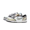 Nike Big Moonbathed In The River, Blowing Through The Wheat Fields Slip Resistant Abrasion Resistant Low Top 355152-107(Team724- )