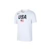 Team USA T-Shirt 'White' Men's AV4352-100