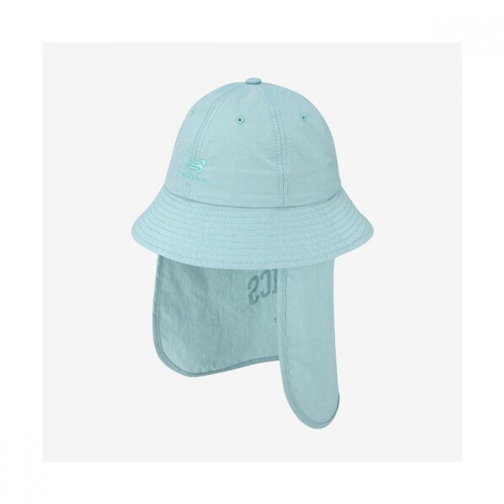 

New Balance Kids Dome Flap Bucket Hat Nk8bds211u Mint (84)Mint/54