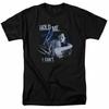 Edward Scissorhands Hold Me T-shirt Mens Licensed Classic 80s Movie Tee Black