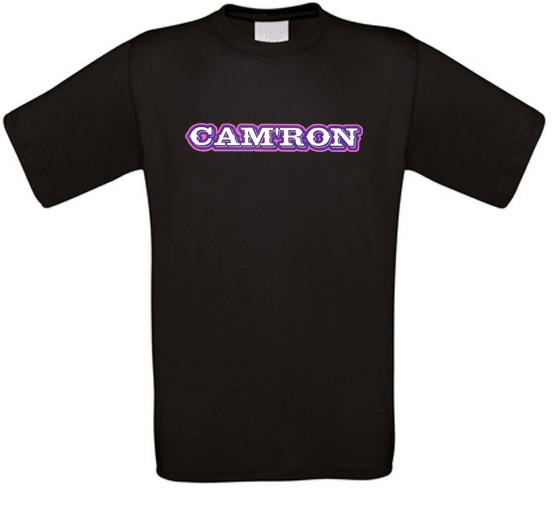 Camron Cam Ron Diplomats Dipset Santana Rap Hip Hop T-Shirt M