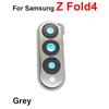 Rear Back Camera Glass Lens For ZTE Nubia Z60S Pro 5G NX725J Camera Cover Glass Replacement With Adhesive Sticker